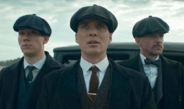 Dandy Millennial: el joven que se hizo viral por vestirse como los Peaky Blinders