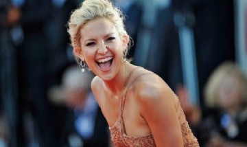 La mala experiencia de Kate Hudson al besar un actor: "Tenía mocos por..."