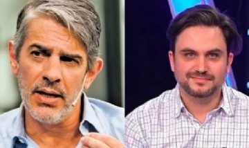 Pablo Echarri le contestó a Ramiro Marra que lo acusó de no pagar desde Sagai a los actores