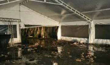 Clausuraron una fiesta clandestina en Córdoba: 1500 adolescentes en riesgo de electrocución