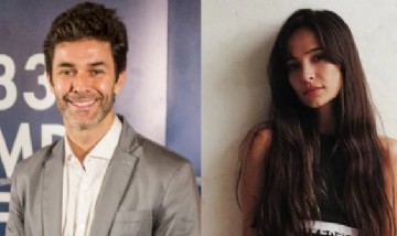 El picante ida y vuelta entre Brenda Asnicar y Mariano Martínez en las redes: "A mí también me gusta"