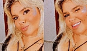 More Rial dijo en redes que está con ganas de sumarse al Hotel de los Famosos