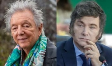 Pepe Cibrián apuntó contra Javier Milei: "Este momento del país es una pesadilla eterna"