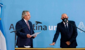 El nuevo ministro de Transporte agradeció el apoyo de la comunidad LGBT: "Nunca oculté nada de mí"