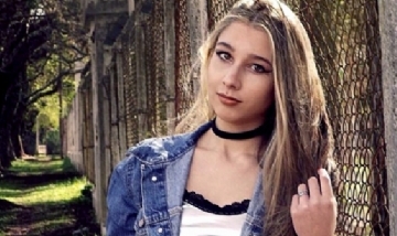 Nahir Galarza volvió a Facebook desde la cárcel