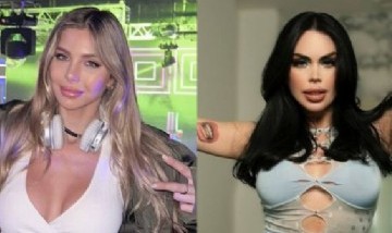 Romina Malaspina reveló que Sofía Clérici le envió provocativas fotos: "Con todo, con todo"