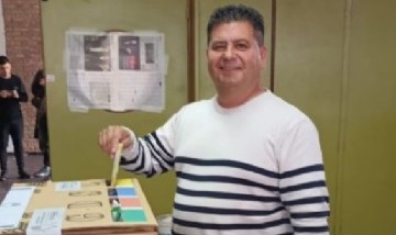 Un dirigente santafesino estaba preso, salió bajo fianza y ganó las elecciones