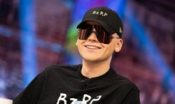 La respuesta de Bizarrap ante las quejas por el precio por el que se vende su gorra