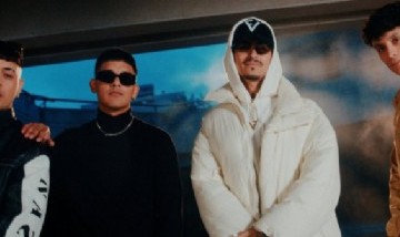 El Villano - BM - Migrantes - Amigo REMIX (Video Oficial)