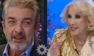 Darín cruzó a Milei y Caputo por los "dólares colchón" en la mesaza de Mirtha: "¿De quién están hablando?"