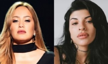 Cazzu habló sobre la charla íntima que tuvo con Karina La Princesita sobre el tema "Con otra"