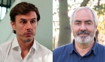 García Moritán y Bodart casi se va a las manos: "Andá a discutir con tu mujer, boludito"