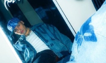 Re distinto: Tiago PZK mostró su evolución física a través de un trend de TikTok