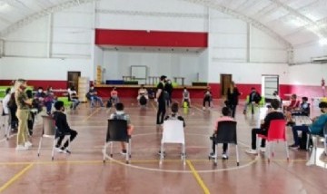 Trabajan en un proyecto para generar espacios de salud mental en las escuelas de San Luis