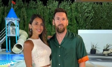 Todos quieren su ropa: el Campeón del Mundo puede celebrar fin de año como guste
