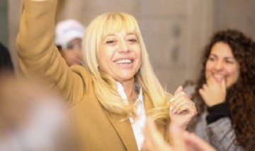 "Mi amor": el insólito fallido de un periodista con la intendenta de San Miguel de Tucumán