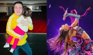 Topa apuntó contra los videos de Tini Stoessel porque son una "mala influencia" para los niños