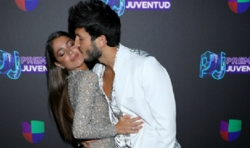 Tini Stoessel habló sobre su relación con Sebastián Yatra