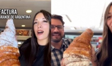 Viral: La factura más grande es de Argentina y está en Mendoza