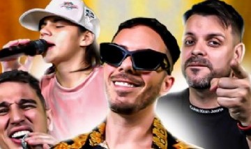 Fer Palacio lanzó una nueva producción con diferentes temas, invitados y un toque cordobés