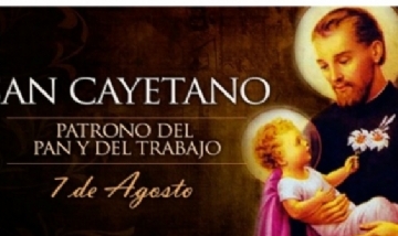La historia detrás de los milagros de San Cayetano