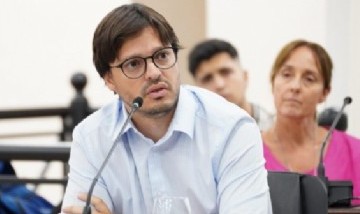 Falleció Mariano Pelayo, concejal de Tigre por La Libertad Avanza, a los 40 años