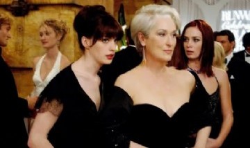 Anne Hathaway posteó el nuevo adelanto de "El Diablo Viste A La Moda 2"