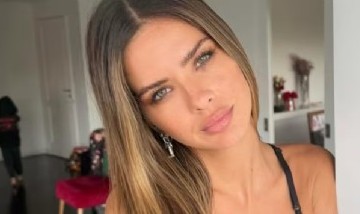 En Olga llevaron de sorpresa a "La China"