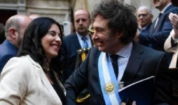 Pagano trató a Milei de "chorro y mitómano" tras el cruce por los $4 billones denunciados contra Caputo