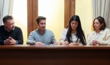 Subastarán el sector del Teatro Auditorium con una base de más de 383 millones de pesos
