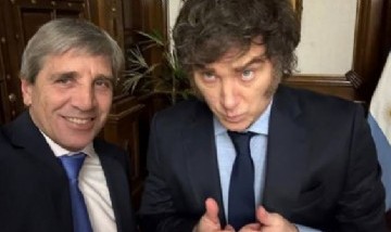 Tolosa Paz denunció penalmente al Gobierno por el destino de más de 1 billón de pesos para rutas nacionales