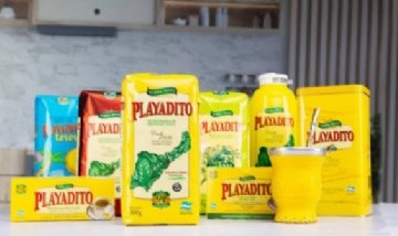 Playadito lidera el ranking de yerbas más vendidas y supera los 25 millones de kilos en cinco meses
