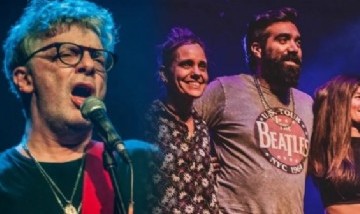 Juanse y Eruca Sativa son algunos de los artistas que se presentarán en el Charo Rock Festival Rosario