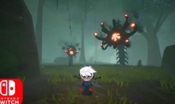 "Blue Fire": el videojuego argentino para Nintendo Switch