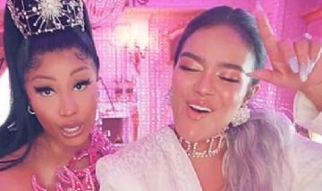 DJ publicó una versión "ochentosa" de "Tusa" de Karol G y es todo un éxito