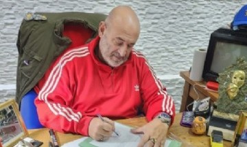 Santiago Cúneo se postula nuevamente y suma a Larry de Clay en su lista