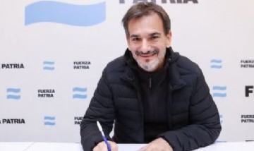 Sebastián Galmarini será candidato a diputado y promete unidad para enfrentar a Milei