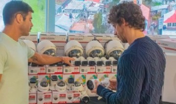 San Fernando renueva su sistema de cámaras con Inteligencia Artificial