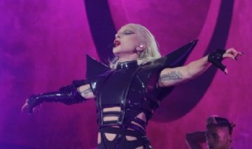 El increíble look de Lady Gaga para el Chromatica Ball Tour que enloquecieron a sus fanáticos