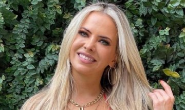 Alejandra Maglietti: "Se fue con la vecina, no creo más en el amor"