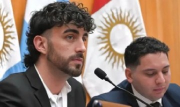 Córdoba: quién es el asesor del legislador Blangino que entró a la casa de Gran Hermano