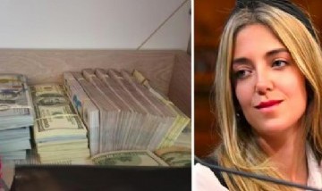 Fajos millonarios, procesamientos y coimas: la Justicia expuso el dinero hallado en la causa Andis