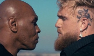 Mike Tyson vuelve a boxear a los 57 años contra un singular rival y en un evento mundial