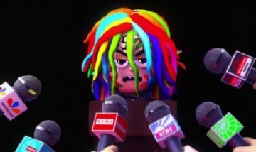 6ix9ine - Bori feat. Lenier (Official Music Video)