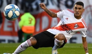 Matías Suaréz fue aislado y no podrá retomar los entrenamientos con River Plate