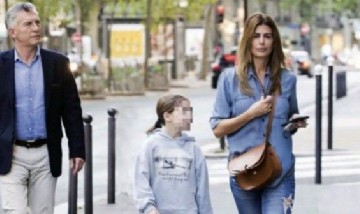 El último "chanta" a París