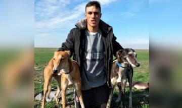 Mati, Vikingo y Benjamin, Buenos Aires.