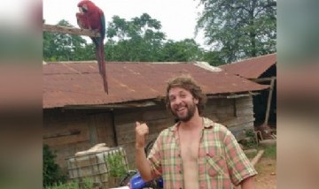 Emiliano, Sena, Pando, Bolivia.