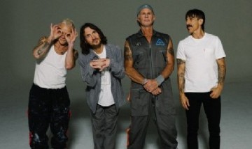 Furor: Red Hot Chili Peppers agotó las entradas para el show en el Monumental