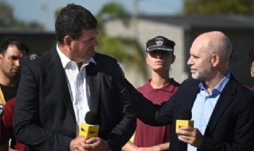 Rodríguez Larreta presentó a Eugenio Burzaco como nuevo ministro de Seguridad de CABA